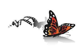 Schmetterling mini